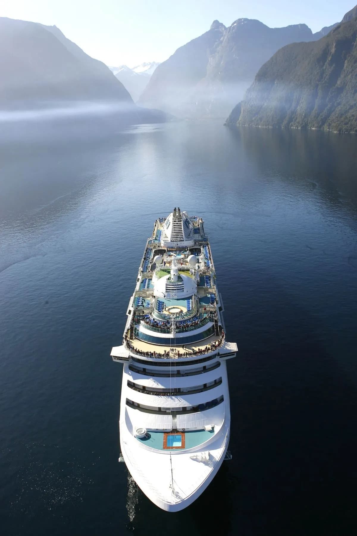 Caribe, Sun Princess