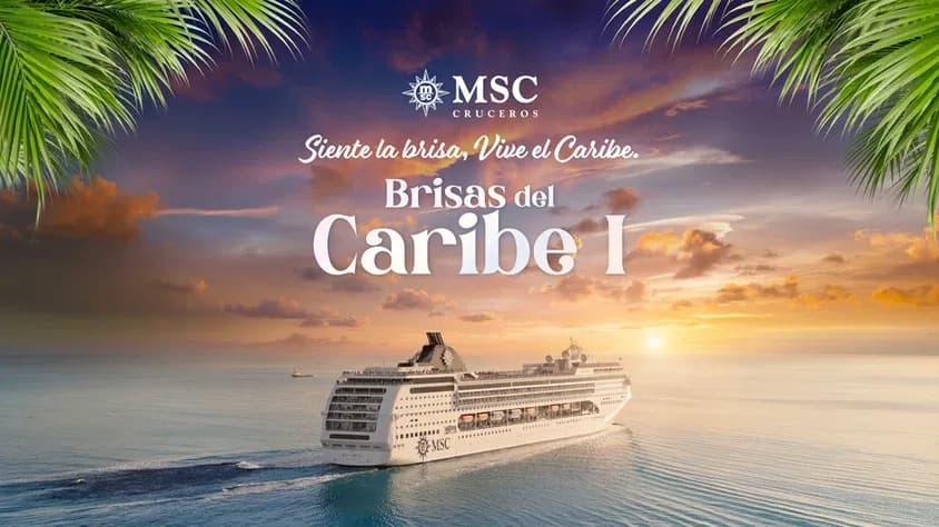 Viaje Brisas del Caribe