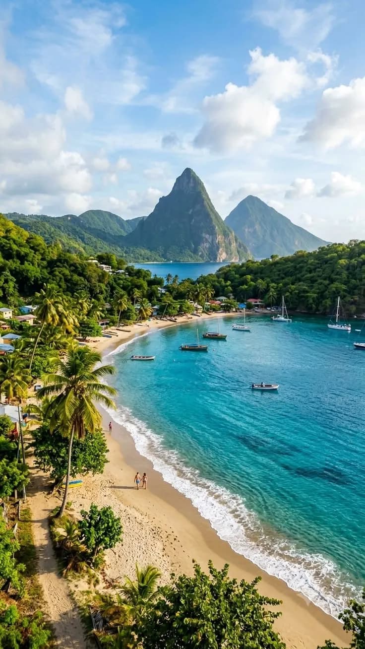 Maravillas del Caribe